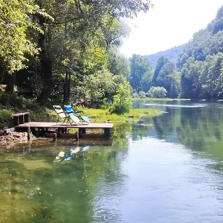 Holiday home Canyon Paradise Bihac