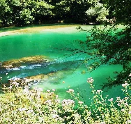 בית נופש Canyon Paradise Bihać