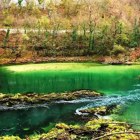 בית נופש Canyon Paradise Bihać