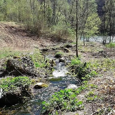 Canyon Paradise בית נופש