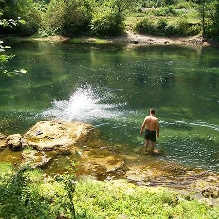 בית נופש Canyon Paradise Bihać