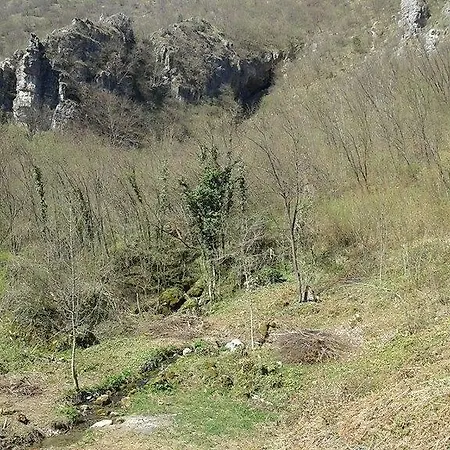 Canyon Paradise בית נופש *