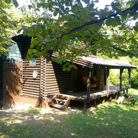 בית נופש Canyon Paradise Bihać