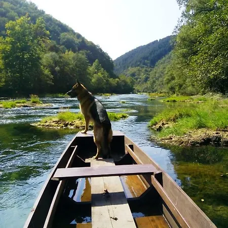 Canyon Paradise Bihać