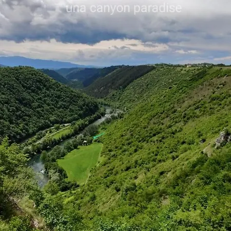 Holiday home Canyon Paradise Bihac